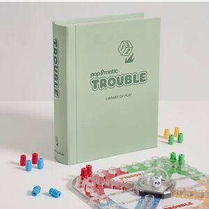 Library of Play : Trouble